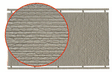 Wall Section Dressed Stone-1