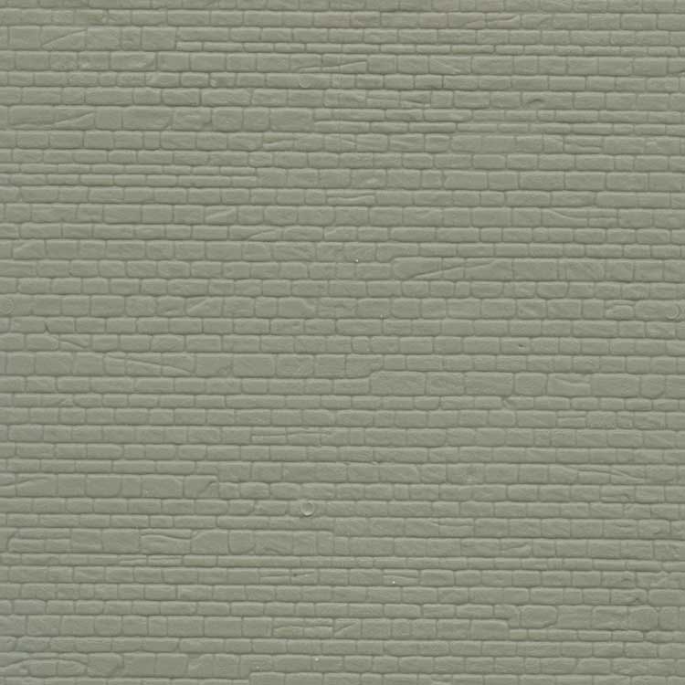 Wall Section Dressed Stone-2
