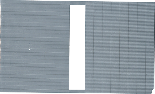 Plastic Sheet -- Corrugated & Tin Roofing