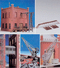 Lifting Equipment Set w/Crane