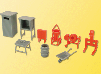 Roadworks Accessories