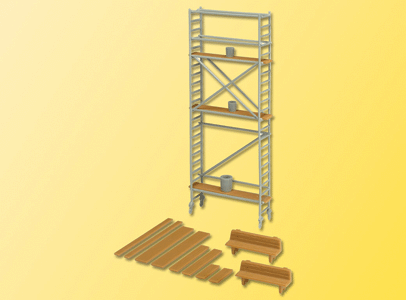 Scaffolding