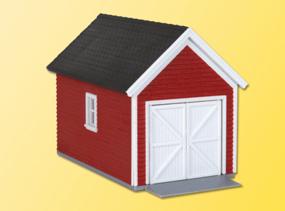Summer House/Garage