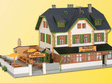 Brewery Guest House -- 9 x 7"  22.5 x 17.5cm