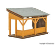 Porch -- Kit - 5.5 x 3.1 x 3.5cm