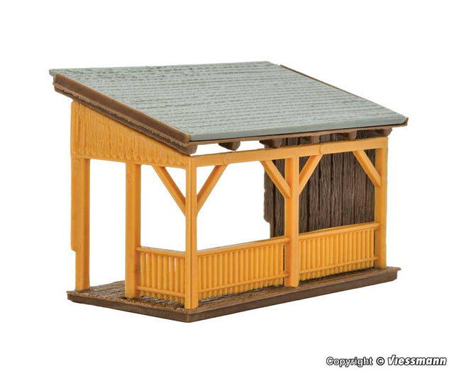Porch -- Kit - 5.5 x 3.1 x 3.5cm