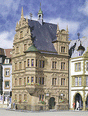 Gernsbach City Residence -- 11 x 12 x 24cm