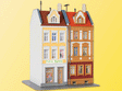 Ballhausplatz Townhouse -- 5-5/16 x 4-3/4 x 7-7/16"  13.5 x 12 x 18.9cm