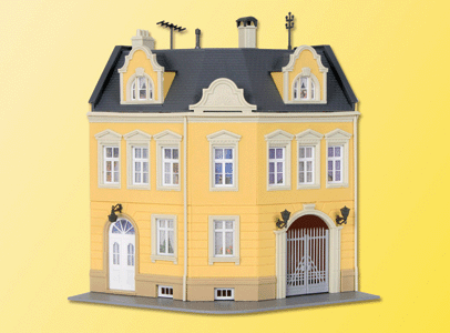 Sachsenplatz Townhouse -- 16 x 16.5 x 15.5cm