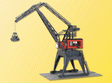 Over-Track Dockside Crane