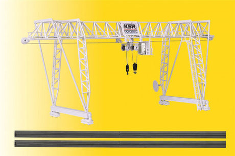 Wasel Gantry Crane -- Kit - 17-5/16 x 6-11/16 x 7-1/16"  44 x 17 x 18cm-2