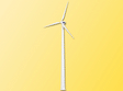 Wind Generator -- 17-5/8"  44cm high