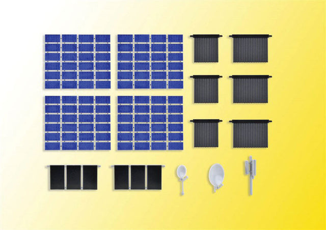 Solar Roof Panels