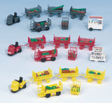 Luggage Transporters -- Assortment-2
