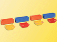 Assorted Disposable Containers