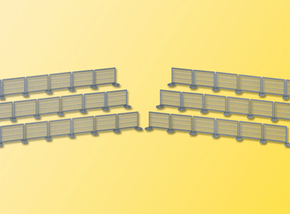 Fence -- Length: 49-3/16"  125cm