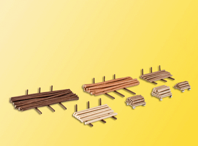 Assorted Logs for Sawmill