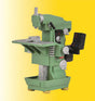 Milling Machine - Assembled & Decorated -- Green