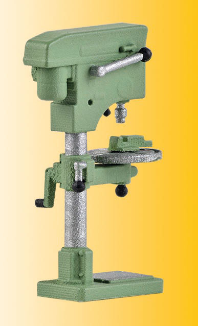Drill Press - Assembled-1