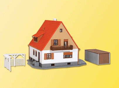 Single Family House w/Terrace - Kit