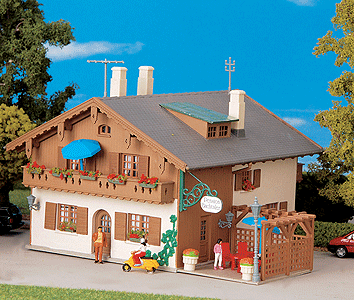 Bachtaler Boarding House - Kit