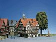 Bad Urach City Hall -- Kit - 6-11/16 x 4-7/16 x 7-11/16"  17 x 11.3 x 19.6cm-1