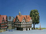 Bad Urach City Hall -- Kit - 6-11/16 x 4-7/16 x 7-11/16"  17 x 11.3 x 19.6cm-1
