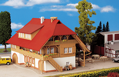 Farmer's House