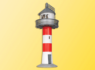 Lighthouse On The Elbe (w/o light) -- 16cm high