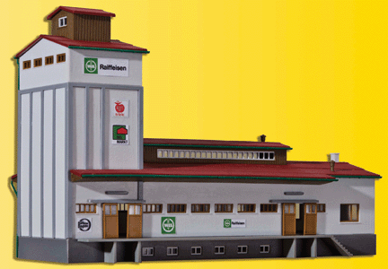 Warehouse -- 29 x 12 x 19cm
