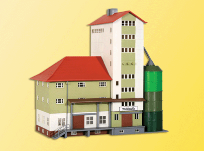 Flour Mill