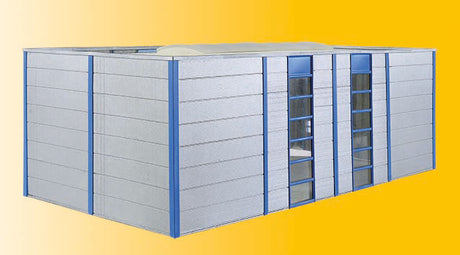 Modern Warehouse -- Kit - 11 x 5-5/8 x 3-15/16"  28 x 14.2 x 10cm-1