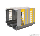 Modern Engine House - Maintenance Bay Extension -- Kit - Fits-Matches 405-39252 - 5-1/2 x 5-1/2 x 3-9/16" 14 x 14 x 9cm-1