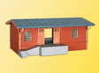 Oberzeisel Goods Shed -- 6 x 4-3/16 x 2-5/8"  15 x 10.5 x 6.5cm