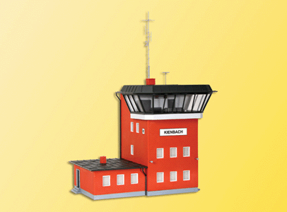 Kienbach Signal Tower - Kit