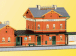 Eschborn Station -- 34 x 13 x 14.5cm