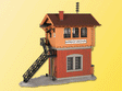 Marbach Signal Tower -- 4-13/16 x 2-3/16 x 4-3/8" 12 x 5-1/2 x 11cm