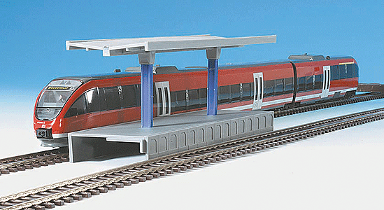 Langwied Platform Extention