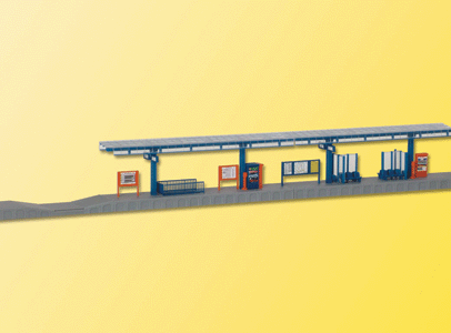 Sulsberg Platform -- 40-5/8 x 1-1/2 x 2-3/8" 101.5 x 3.8 x 6cm