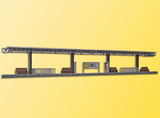 Modern Platform w/LED Lights -- Kit-1