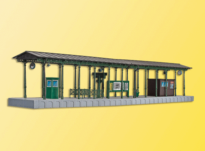 Platform -- 47-13/16 x 2-5/32 x 2-3/8"  122 x 5.5 x 6cm