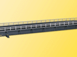 Steel Girder Bridge -- Single Track 27 x 7 x 3cm