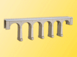 Stone Viaduct - Kit -- Single Track 24-13/16 x 3-1/8 x 6-11/16"  63 x 8 x 17cm