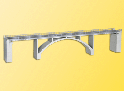 Prestressed Concrete Bridge -- Single Track 64 x 7 x 12cm