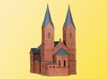 Roman Catholic Church -- Kit - 12-1/4 x 7-1/2 x 14-1/8"   31 x 19 x 36cm