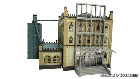 Specht Wooden Toy Factory -- Kit - 11-13/16 x 11-13/16 x 6-1/2"  30 x 30 x 16.5cm-2