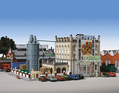 Specht Wooden Toy Factory -- Kit - 11-13/16 x 11-13/16 x 6-1/2"  30 x 30 x 16.5cm-1