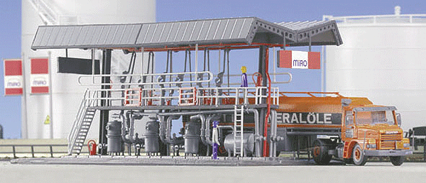 Distribution Filling Pumps -- 7-1/16 x 3-9/16 x 3-3/16"  18 x 9 x 8cm