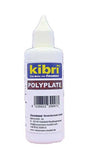 Polyplate Glue -- For Vollmer/Kibri Polyplate Kits 2.7oz  80ml