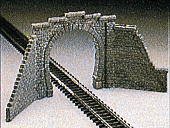 Single Track Tunnel Portal -- 2-3/4"
